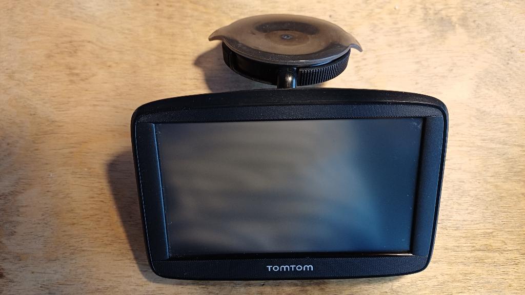 TOMTOM, Ophalen, Zo goed als nieuw