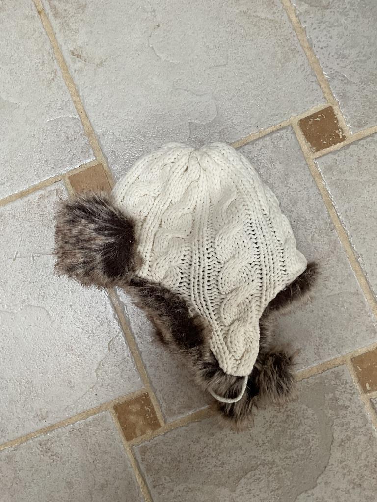 Leuke warme muts, Ophalen of Verzenden, Muts