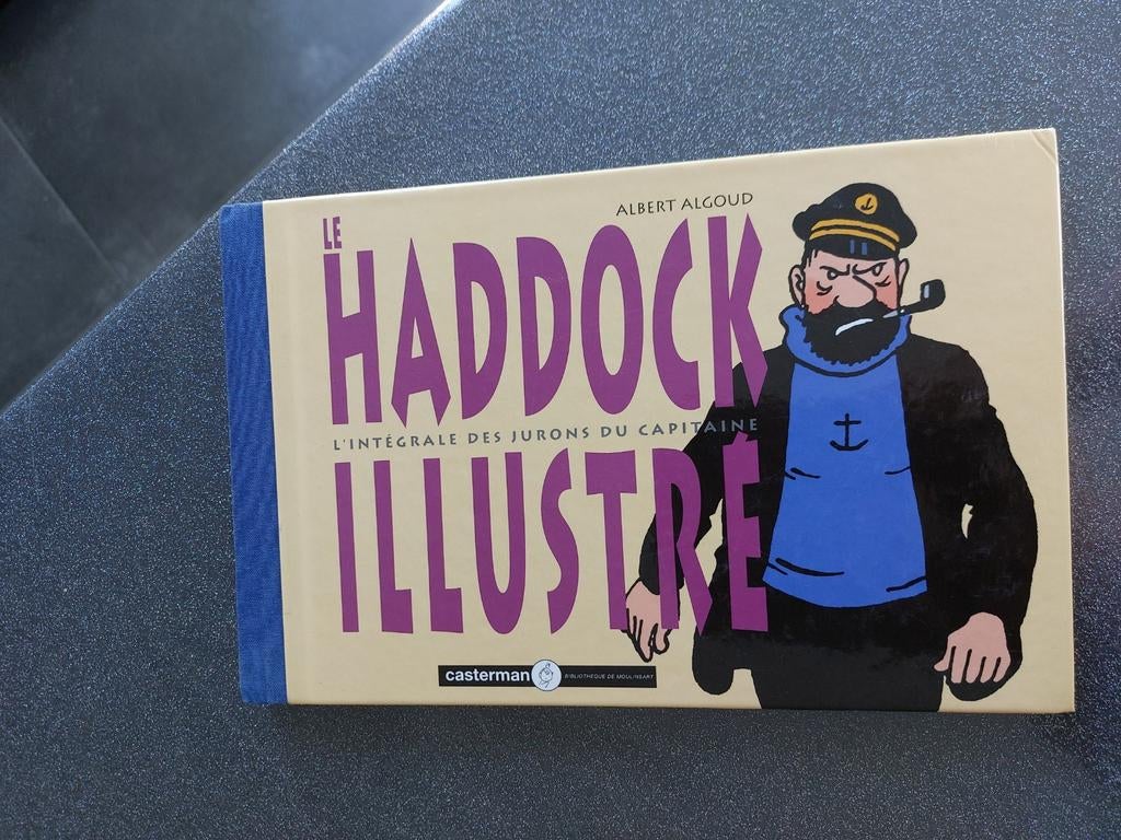 Livre tintin, Enlèvement