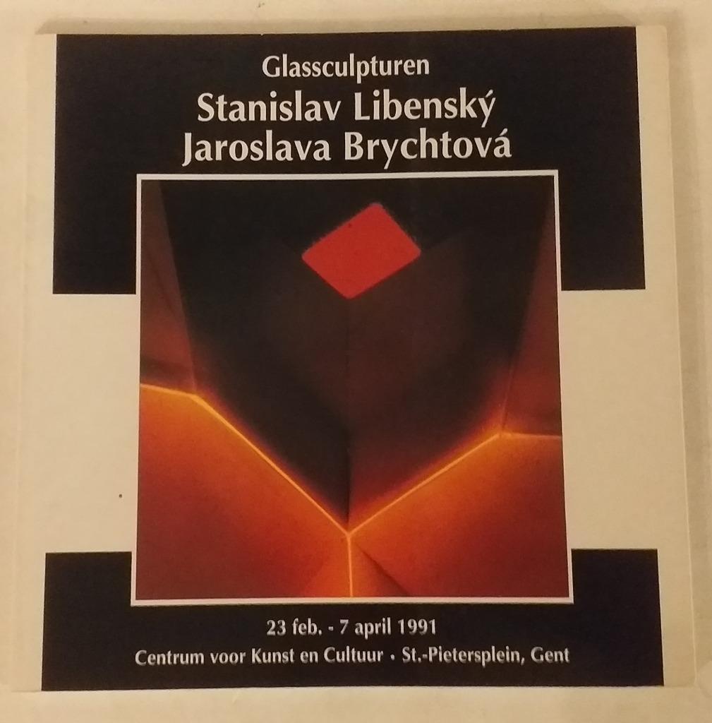 Stanislav Libenský & Jaroslava Brychtová: Glassculpturen, Ophalen of Verzenden