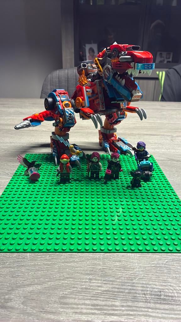 Lego dreamzzz set71484, Ophalen, Lego