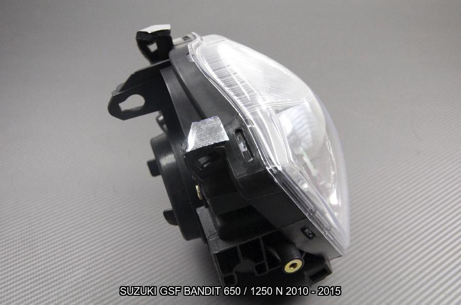 Phare / Optique AVDB SUZUKI BANDIT 650 / 1250 N 2010 - 2015, Motos, Enlèvement ou Envoi, Neuf