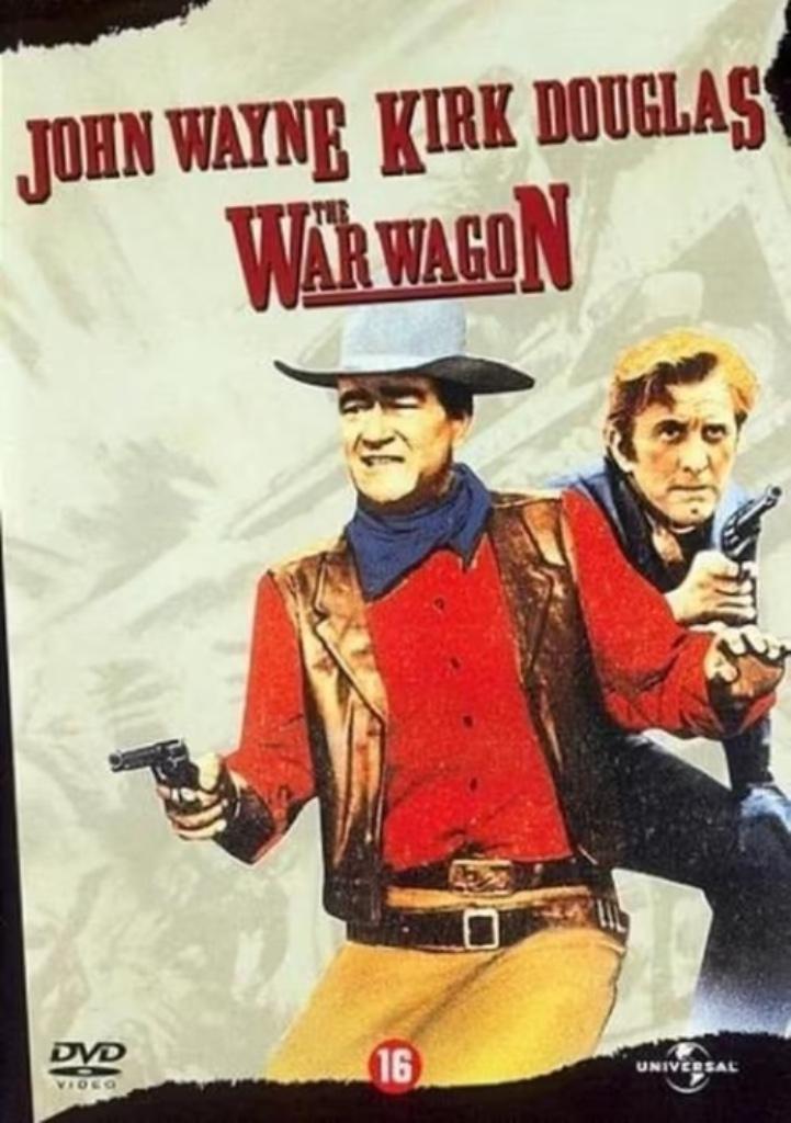 The War Wagon (1959), Enlèvement ou Envoi
