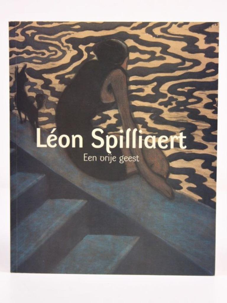 Leon Spilliaert  5   1885 - 1946  Monografie, Envoi, Neuf, Peinture et dessin