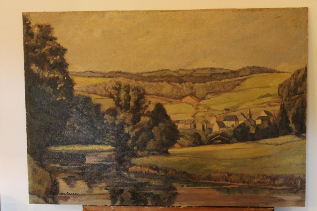 Van Cauteren. Bohan-sur-Semois., Ophalen of Verzenden