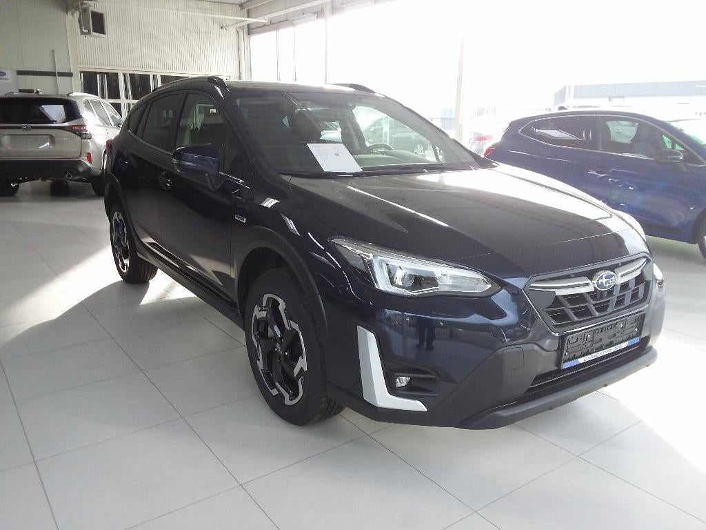 XV 2.0 E-Boxer Premium, Auto's, Automaat, 4 cilinders, Blauw, 180 g/km