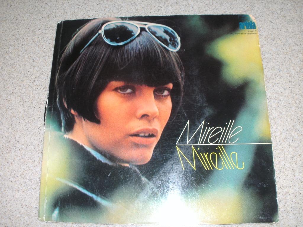 LP Mireille Mathieu, Ophalen of Verzenden, Gebruikt