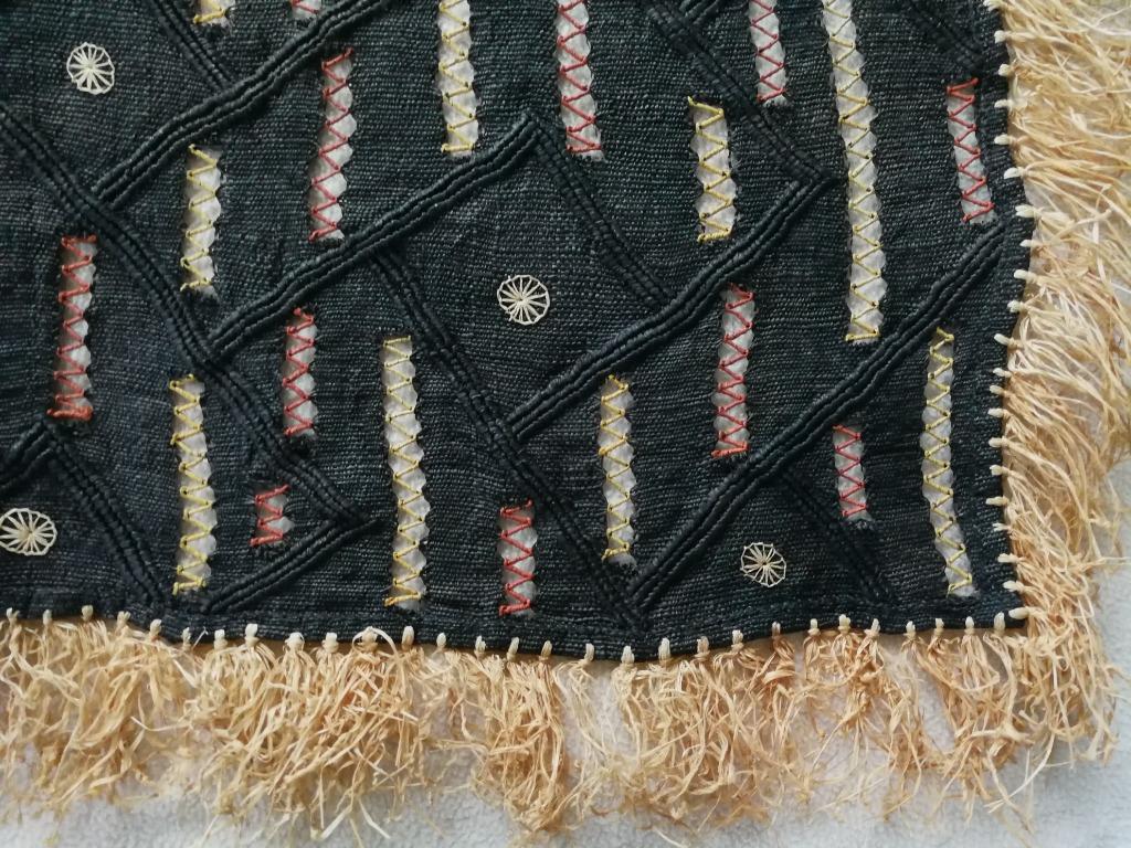 Raffia textiel DRCongo, Ophalen of Verzenden