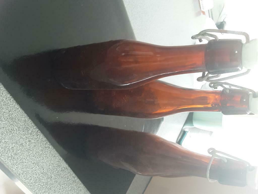 Bierflesjes, Verzamelen, Ophalen of Verzenden, Gebruikt, Overige merken