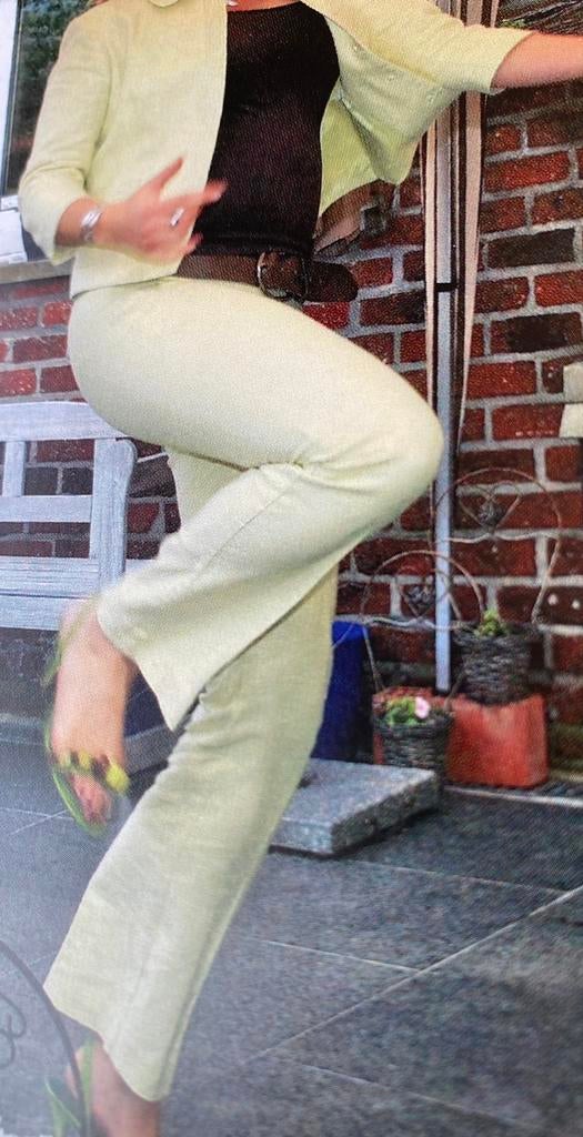 Lot: Taille XL: Zara - vest + pantalon (ensemble) -, ZARA, Enlèvement ou Envoi, Comme neuf