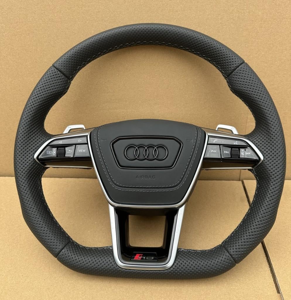 Volant Audi complet S RS, Enlèvement ou Envoi, Neuf, Audi