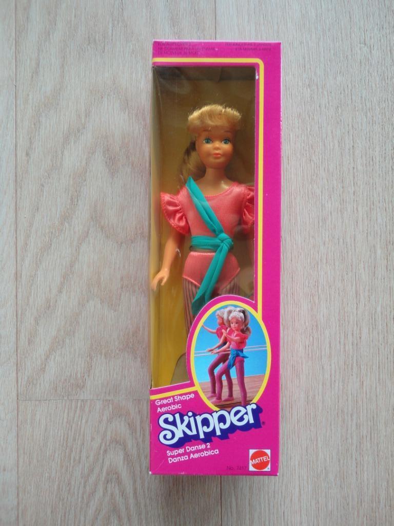 Great Shape skipper, Envoi, Neuf, Barbie