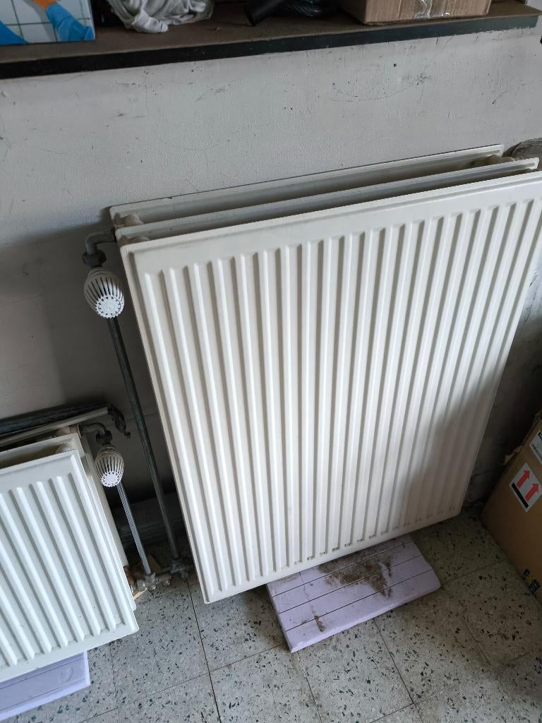Radiator (type T33), Doe-het-zelf en Bouw, Verwarming en Radiatoren, Ophalen, Gebruikt, 800 watt of meer, Radiator