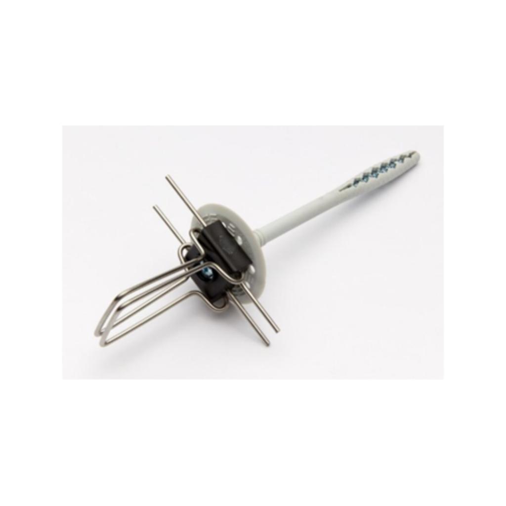 spouwanker voor verlijmde gevel, Doe-het-zelf en Bouw, Isolatie en Afdichting, Ophalen, Overige materialen, 12 cm of meer, Nieuw