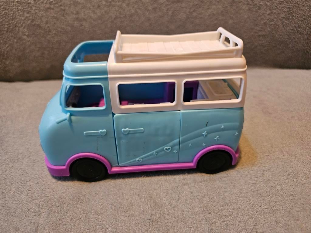 Van Polly pocket, Enlèvement ou Envoi, Comme neuf
