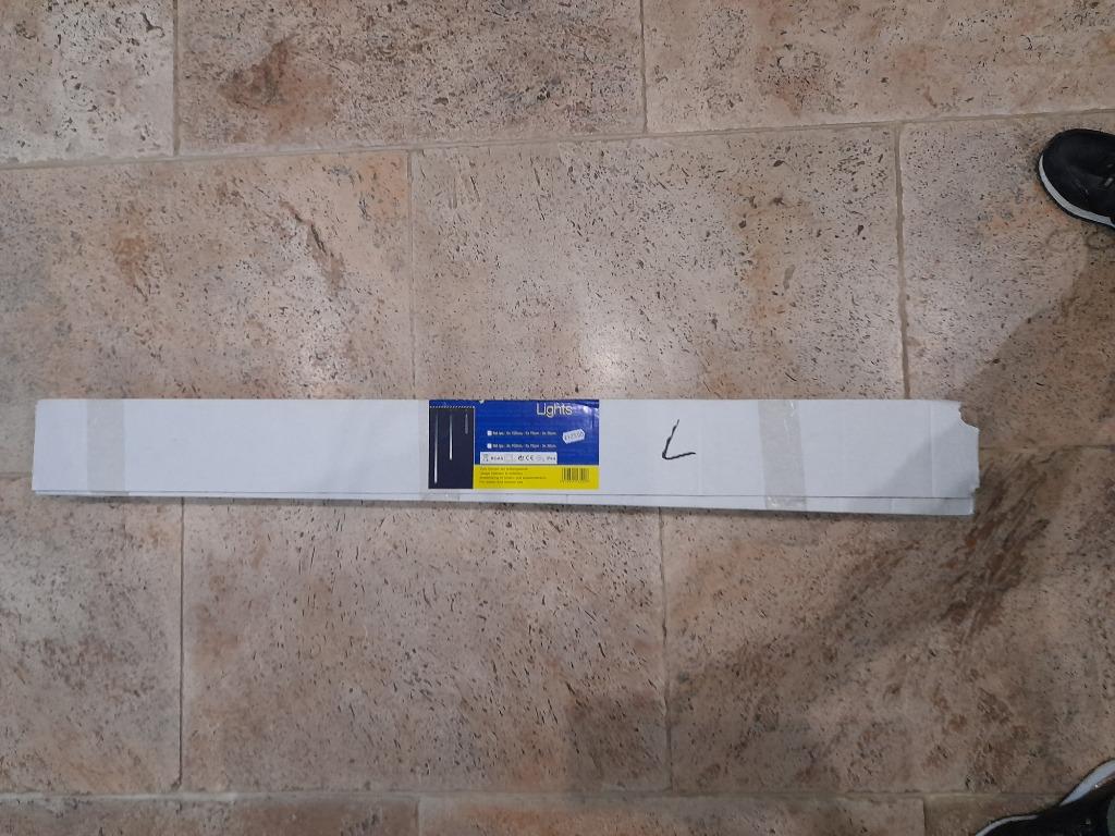 Nieuwe LED kerstverlichting ijspegels 6 stuks, Ophalen of Verzenden, Nieuw