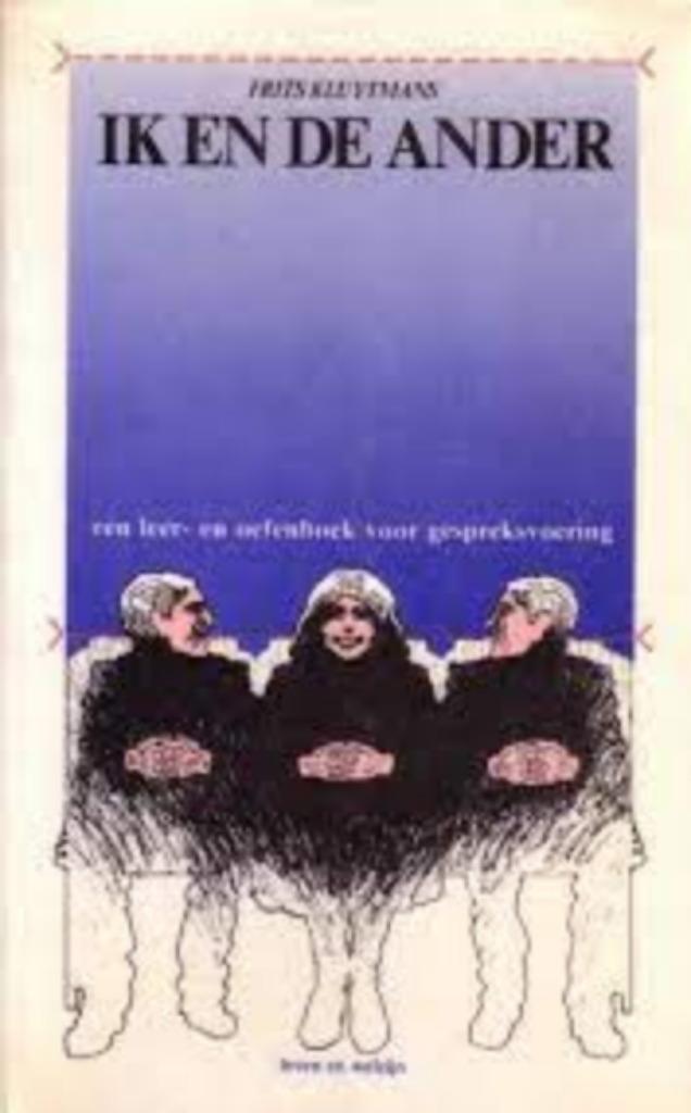 Ik en de ander|Frits Kluytmans 9060015215, Enlèvement ou Envoi, Utilisé, Zie beschrijving
