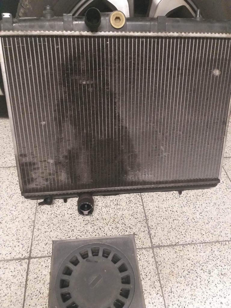 Radiator Peugeot 206, Auto-onderdelen, Ophalen of Verzenden, Gebruikt, Peugeot