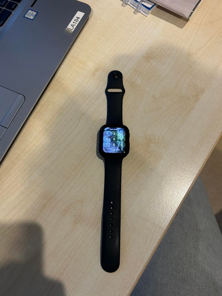 Apple watch SE 44 mm 2024 te koop, Étanche, IOS, Comme neuf, Enlèvement