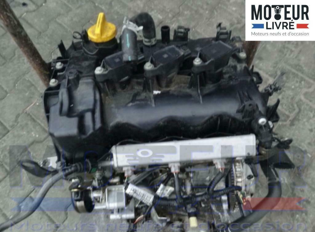 Moteur DACIA LOGAN SANDERO 1.0L Essence, Autos : Pièces & Accessoires, Moteurs & Accessoires, Renault, Dacia, Utilisé, Envoi