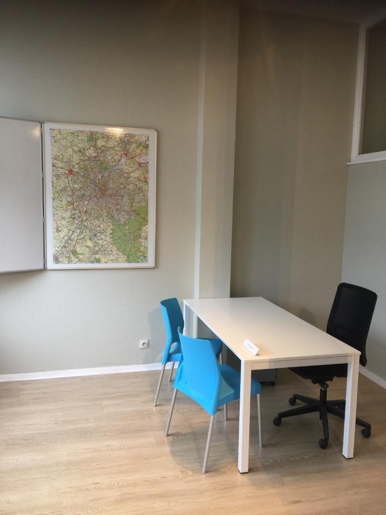 co working space te huur, 6 m², Huur, Kantoorruimte