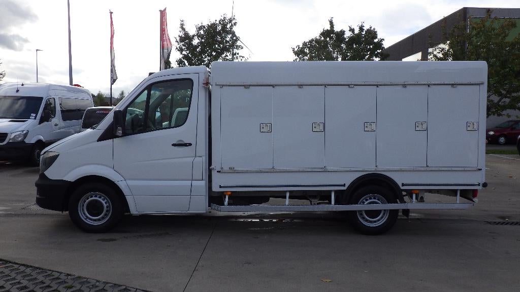 Mercedes-Benz Sprinter 313 (Stock ID 17731) — 4