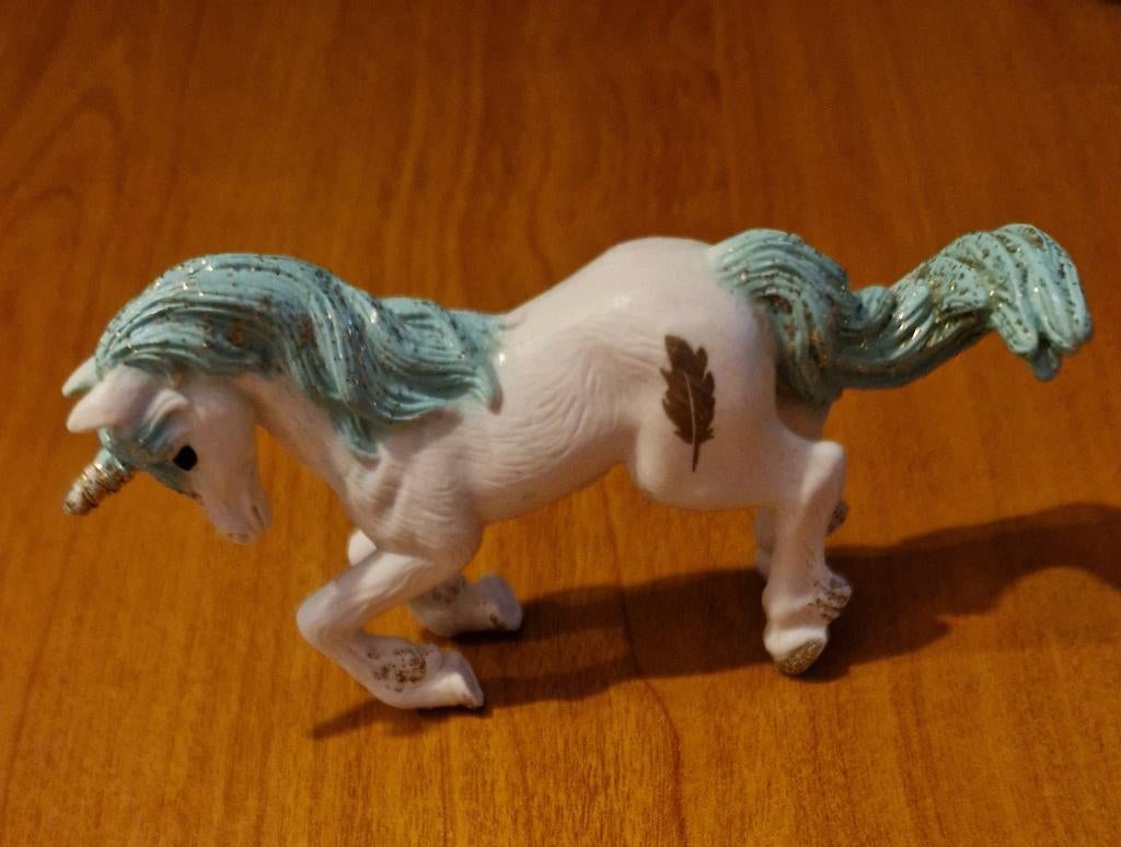 Schleich Bayala Vinita Poulain à plumes 83069, Enlèvement ou Envoi, Comme neuf, Fantasy