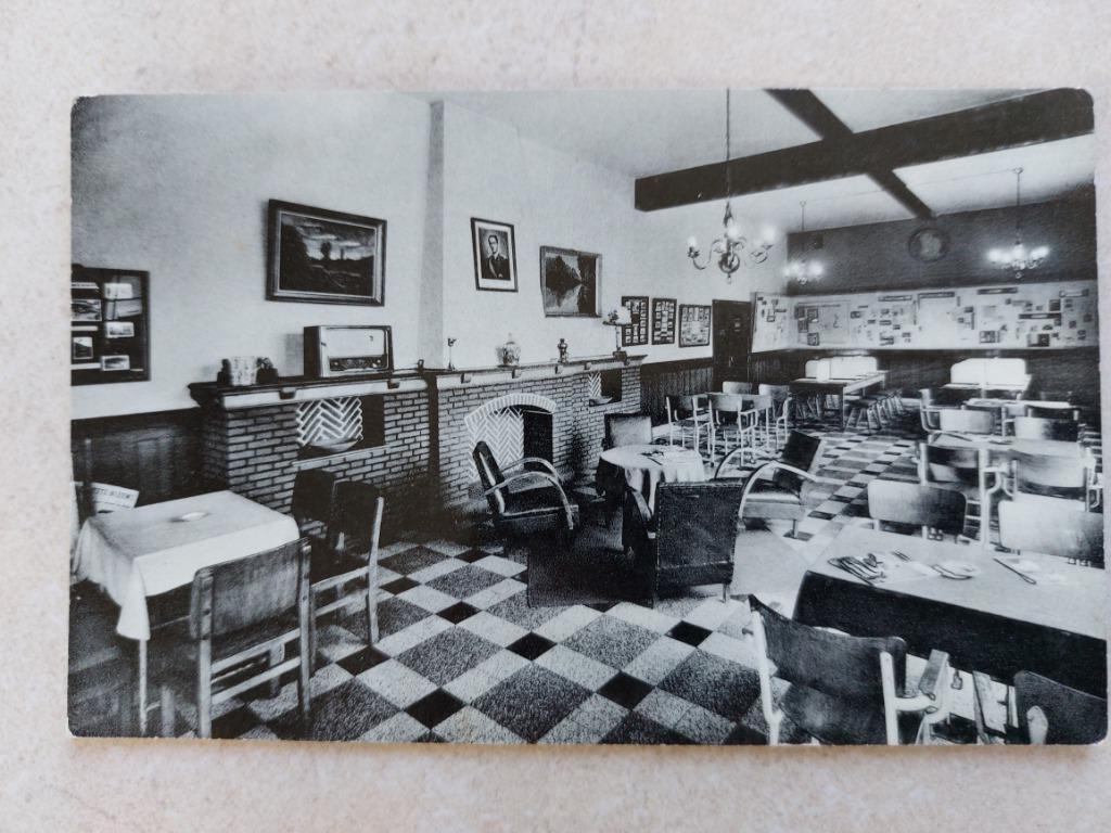 oude postkaart Turnhout, Verzamelen, Verzenden