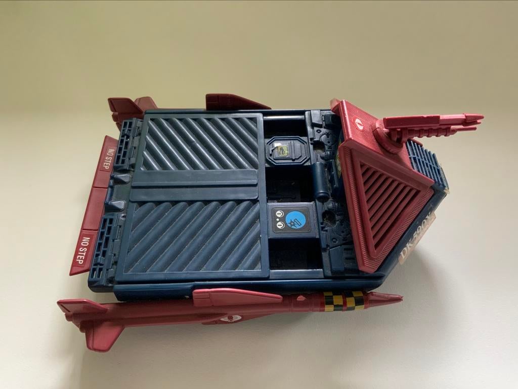 GIJoe.  Cobra Hydro -Sled, Ophalen, Zo goed als nieuw