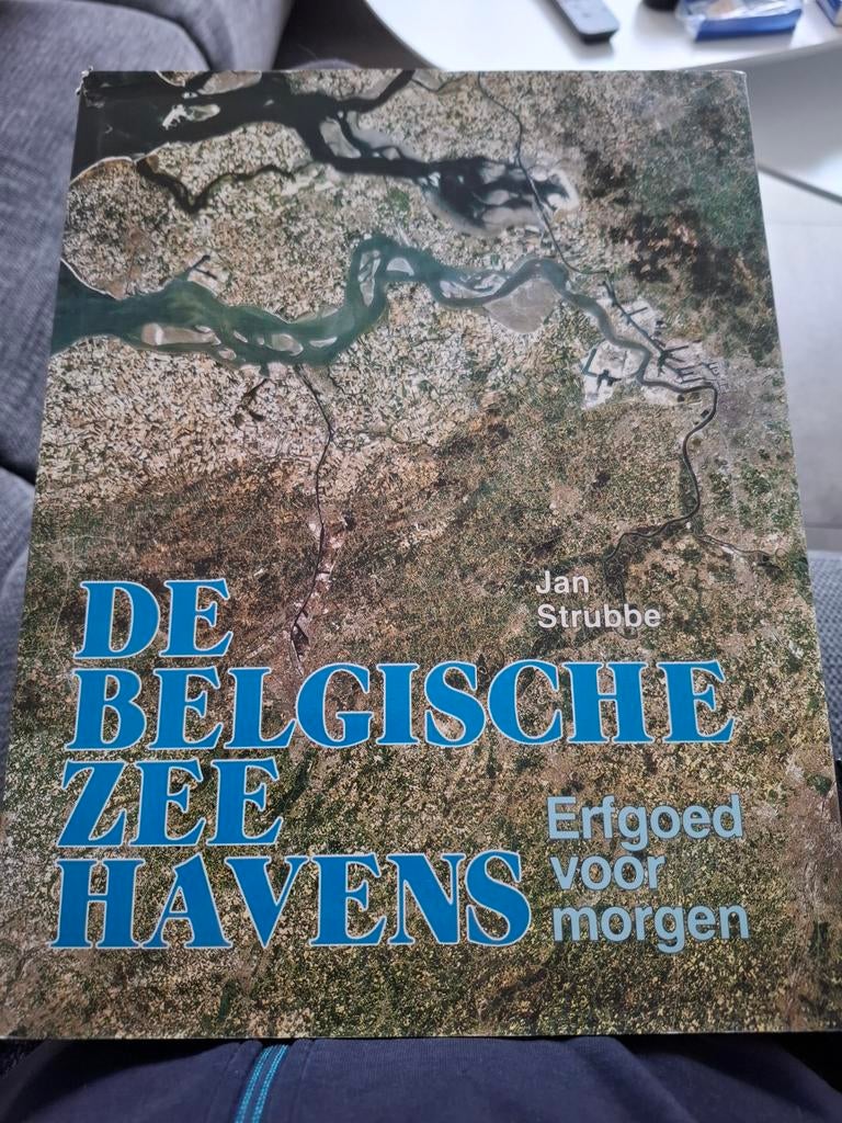 De Belgische Zeehavens, Enlèvement ou Envoi