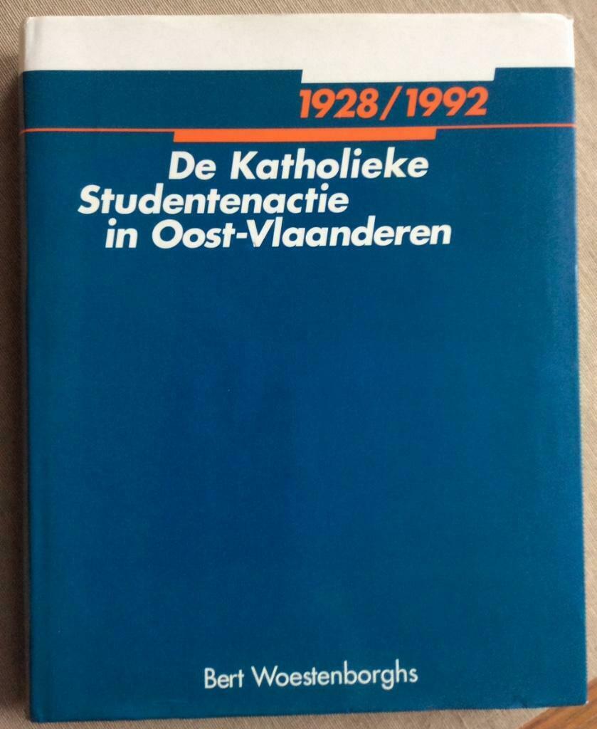 Boek KSA 1928 - 1992 in O.Vl. scouts scoutisme, Collections, Enlèvement, Utilisé, Livre ou Revue
