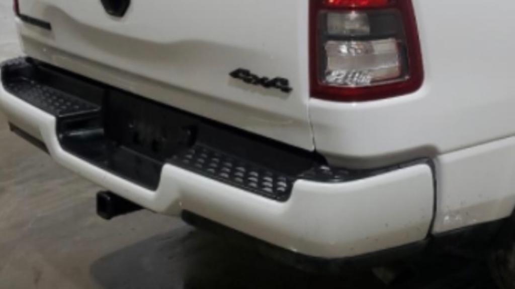Dodge Ram Dt achterbumper, Auto-onderdelen, Ophalen, Voor, Nieuw, Dodge