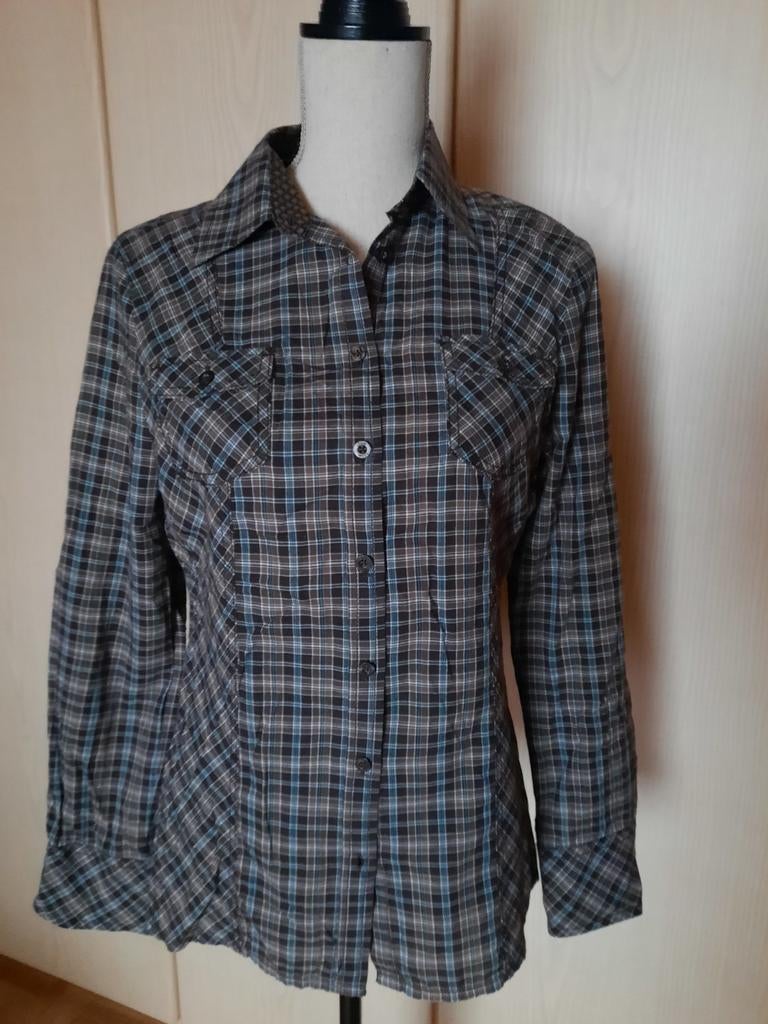 Hemdje van Oliver  Maat S/M, Kleding | Dames, Ophalen of Verzenden, Zo goed als nieuw, Maat 36 (S)
