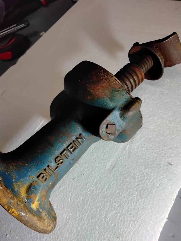 Cric BILSTEIN  vehicule armee allemande 39-45, Enlèvement ou Envoi