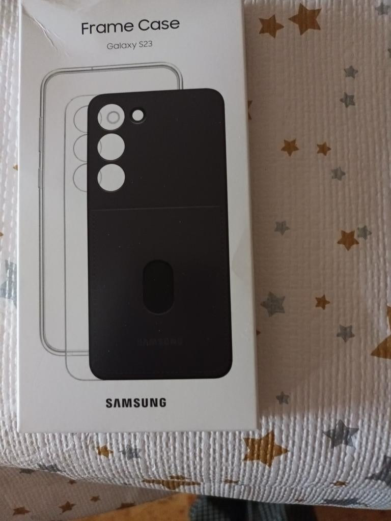 coque acec cadans renforce  "SAMSUNG S 23, Enlèvement ou Envoi, Neuf