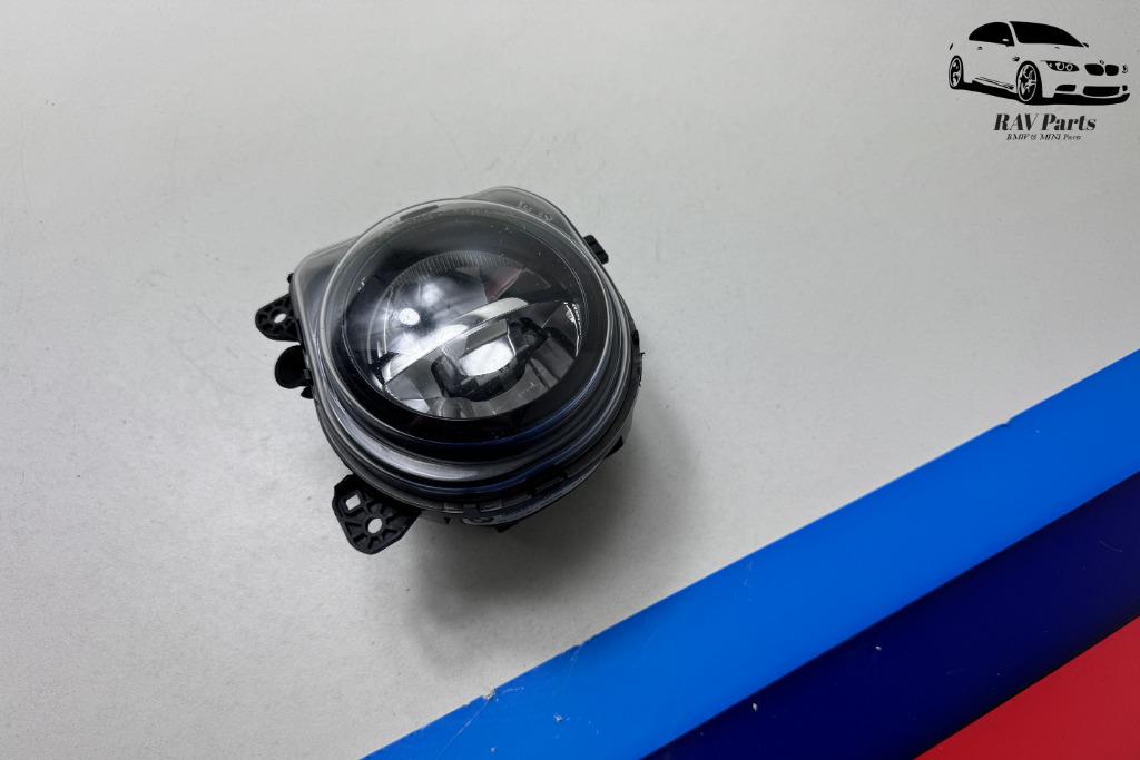 Feu antibrouillard gauche LED BMW F10 Lci F11 Lci F07 Lci 73, Autos : Pièces & Accessoires, Éclairage, BMW, Utilisé, Enlèvement ou Envoi