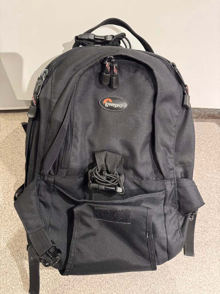 Sac a dos, lowepro Mini Trekker AW, Ophalen, Rugtas, Lowepro