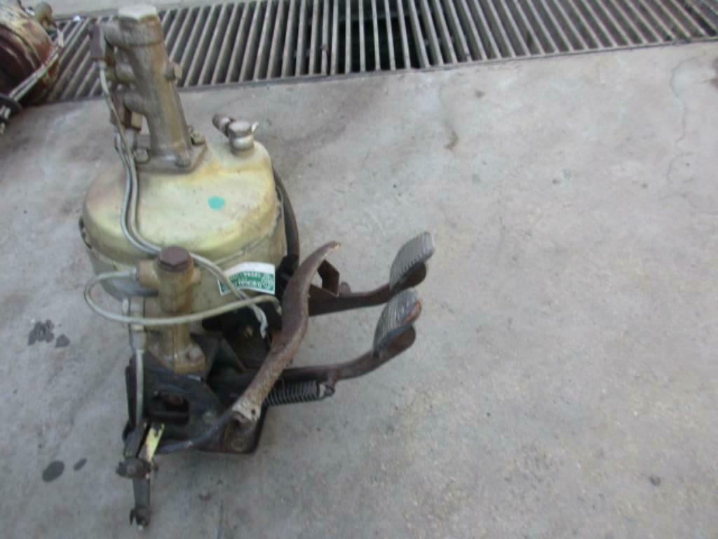 Pèdalier et servofrein Fiat Dino 2000, Enlèvement ou Envoi, Révisé, Fiat