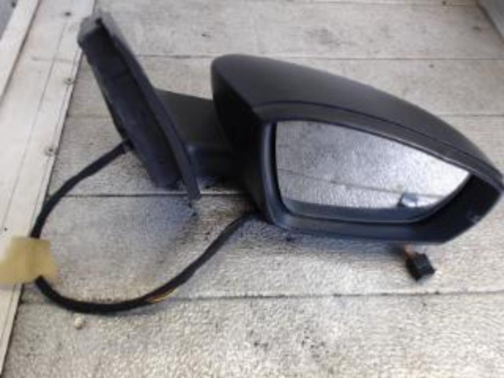 Rétroviseur droit Volkswagen Polo 5 2009-2014 LP/14090, Enlèvement ou Envoi, Utilisé, Volkswagen