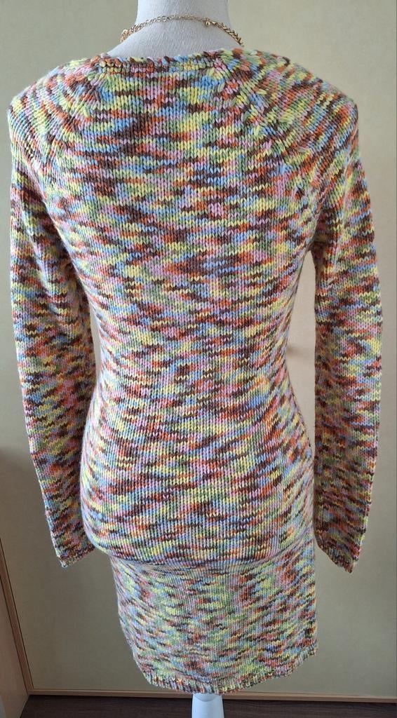 Jolie robe courte sexy multicolore taille Medium/38, Vêtements | Femmes, Robes, Taille 38/40 (M), Enlèvement ou Envoi, Autres couleurs