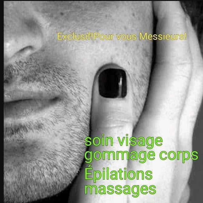 Esthétique  et Massages pour Hommes à Bruxelles., Services & Professionnels