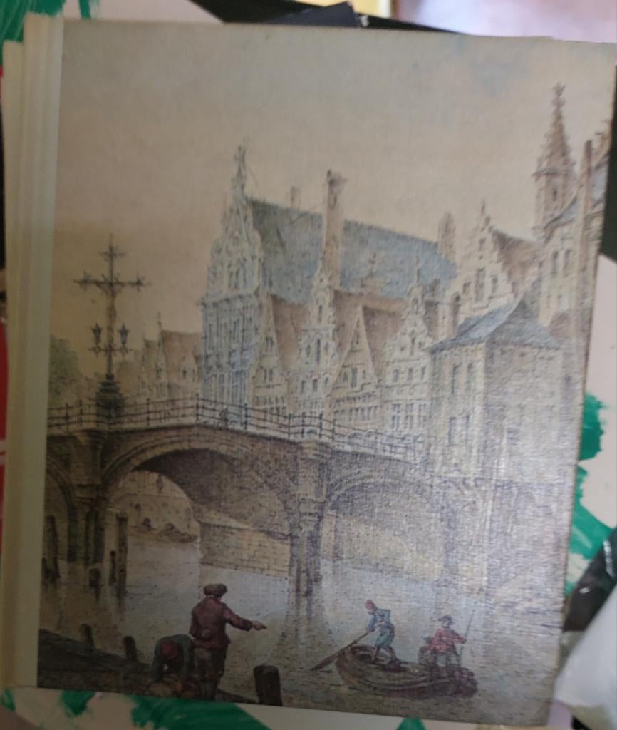 Artisboeken, Ophalen