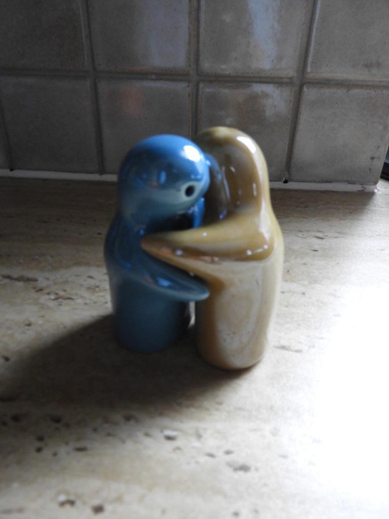 peper en zoutstel, Ophalen of Verzenden, Nieuw, Porselein, Overige typen