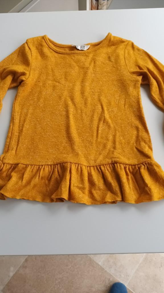 Chemise - Taille 98, Enlèvement ou Envoi, Chemise ou À manches longues, Utilisé, Cubus