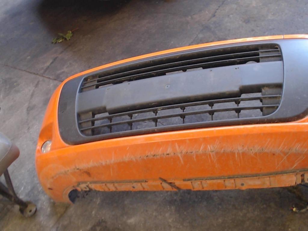 Pare-chocs avant FIAT Fiorino 3 Phase 1 2008 LP/13375, Ophalen of Verzenden, Gebruikt, Fiat