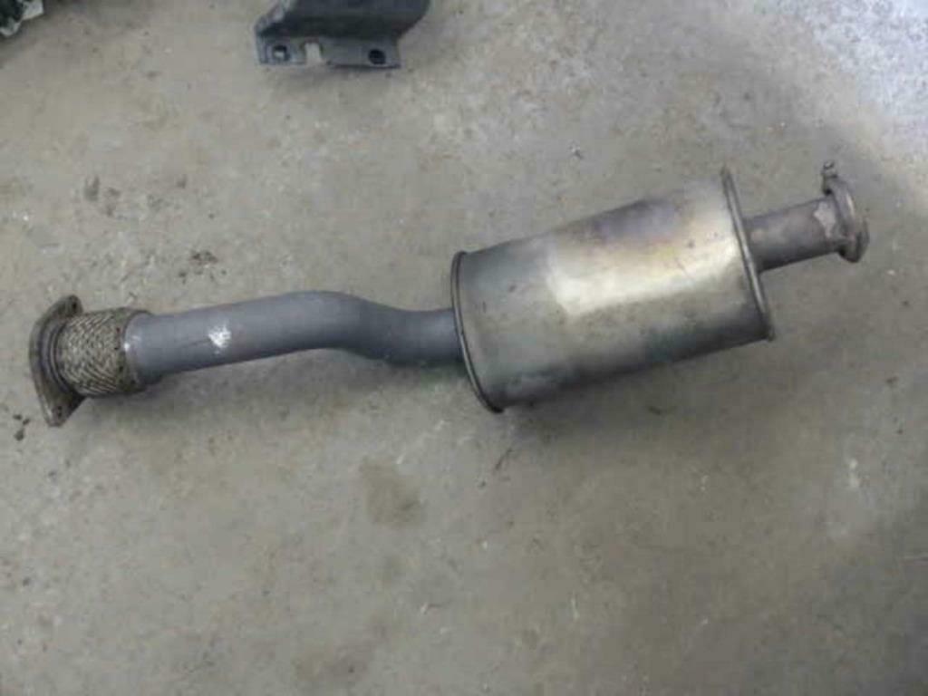 echappement milieu renault twingo 2 phase  16 essence, Ophalen, Gebruikt, Renault
