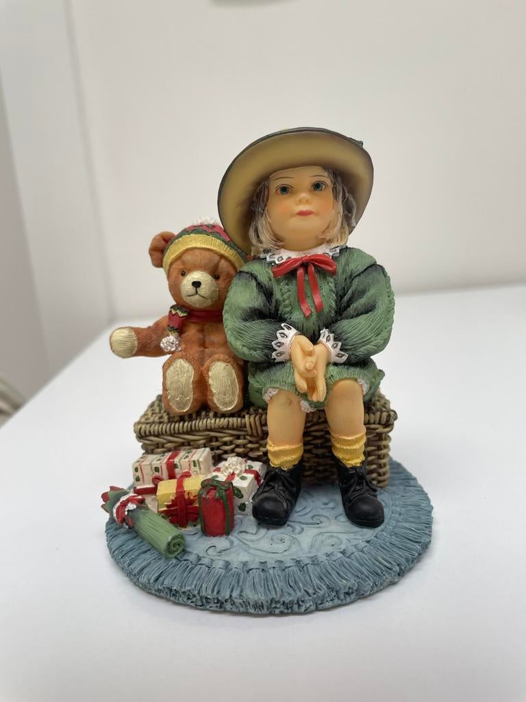Christmas Wishing by Christine Haworth, Verzamelen, Ophalen, Zo goed als nieuw