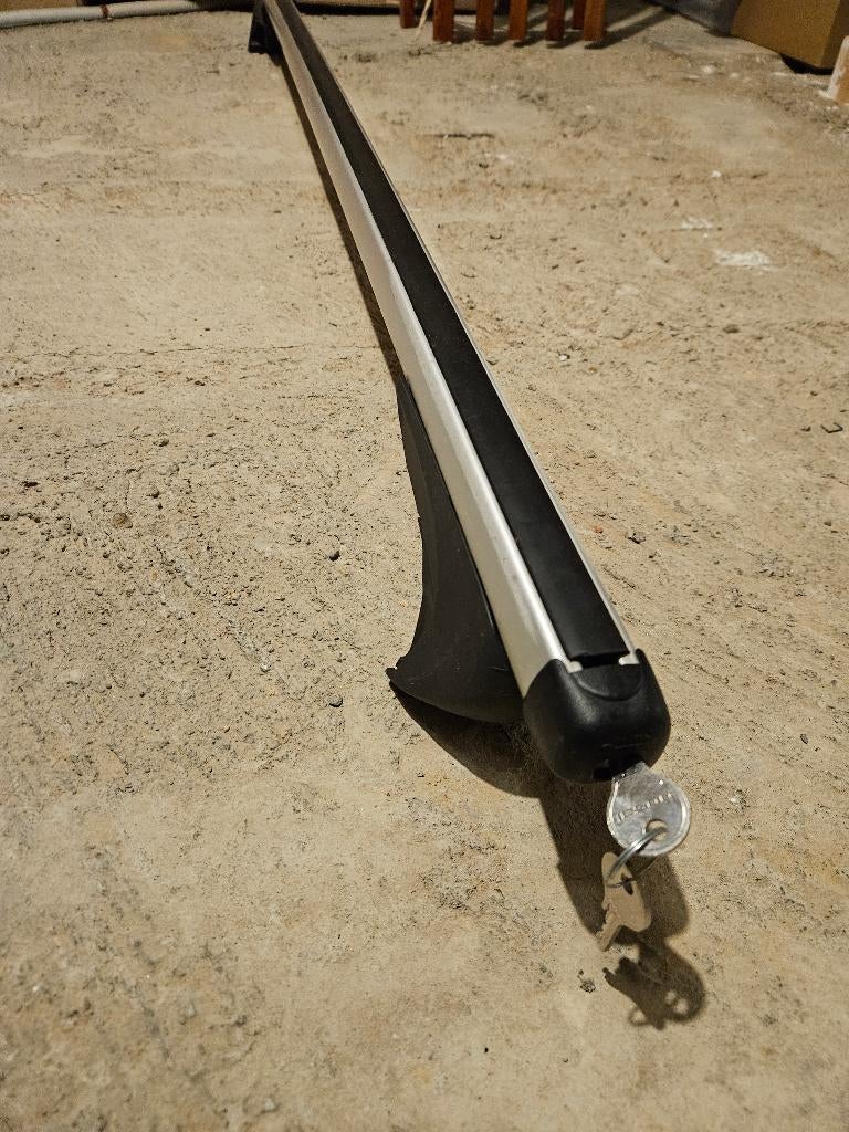 Dakdragers voor Peugeot Partner en Citroën Berlingo, Ophalen, Zo goed als nieuw