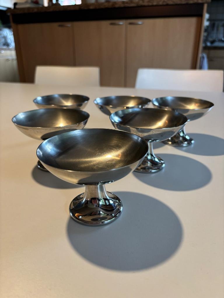 ALESSI VINTAGE IJSCOUPES//jaren 50’-60’, Ophalen of Verzenden