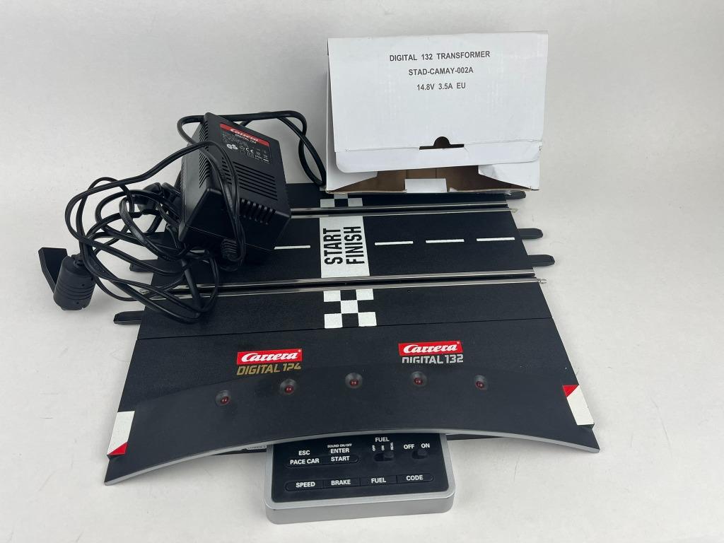 Carrera DIGITAL 124/132 30352 Control Unit, Enlèvement ou Envoi, Utilisé, Carrera
